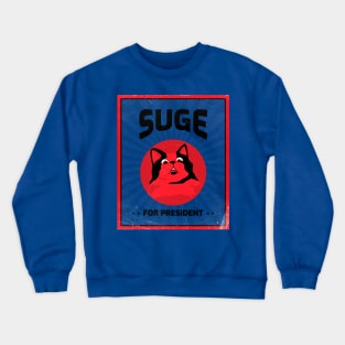 Suge 04 Crewneck Sweatshirt